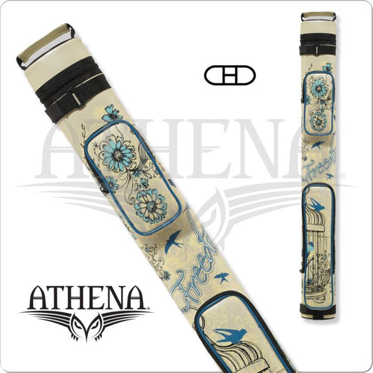 Athena ATHC10 2x2 Hard Embroidered Case