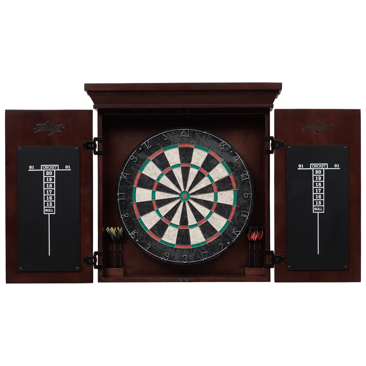 Athos Dartboard Cabinet