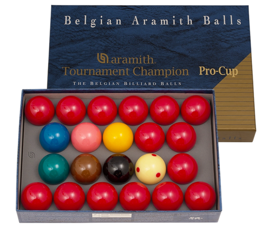 Aramith Pro Cup Tournament Champion Snooker