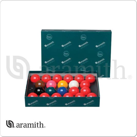 Aramith Premier 2 1/8" Snooker