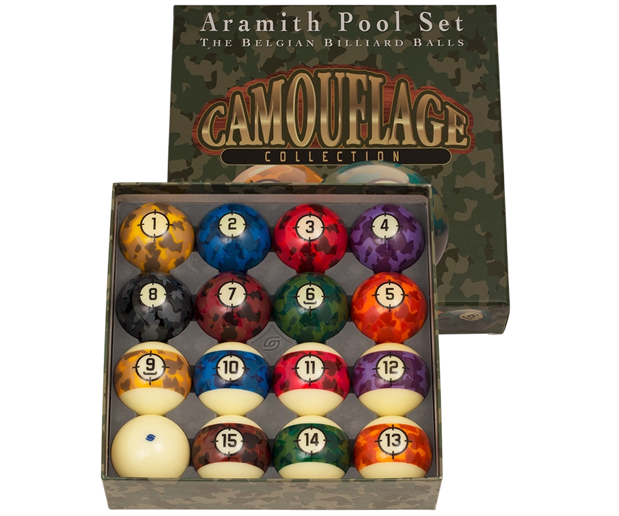 Aramith Camouflage