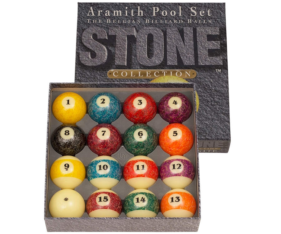 Aramith Stone