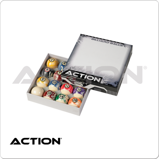 Action White Marble