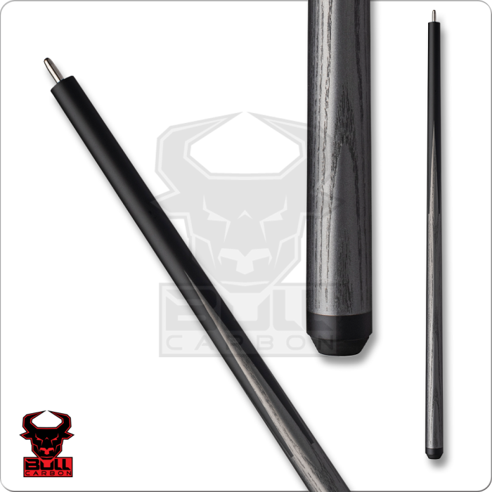 Bull Carbon BCLD6 Carbon Fiber Sneaky Pete Cue