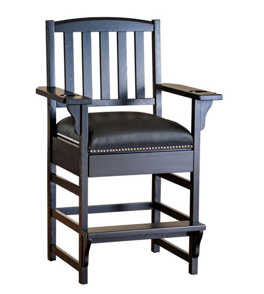 King Chair, Black