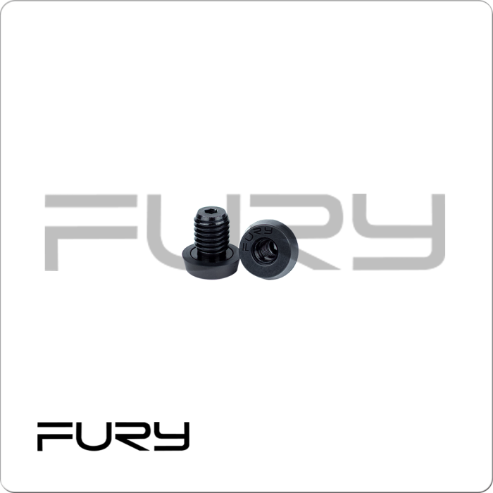 Fury Threaded Bumper