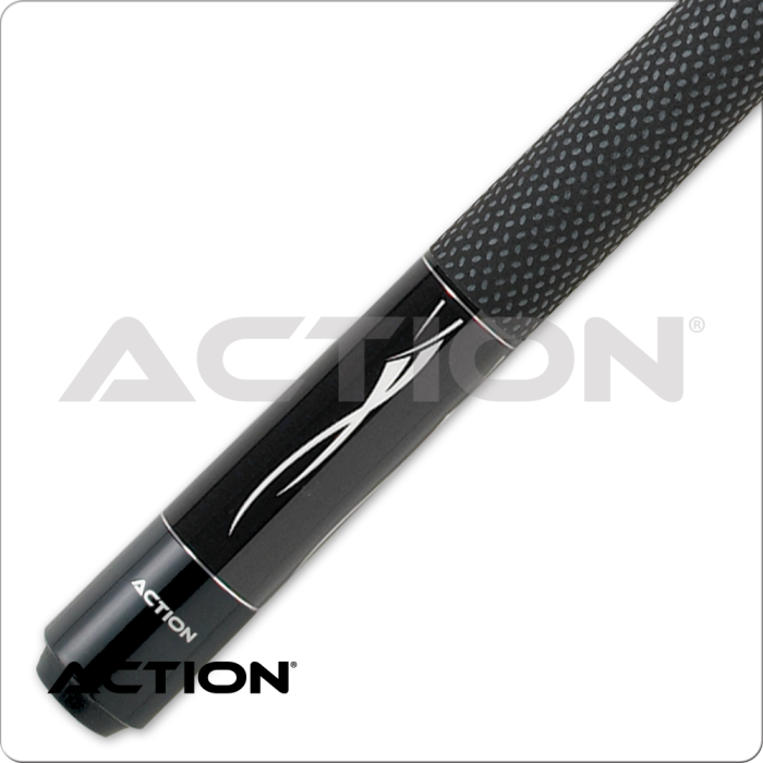 Action Black & White BW02 Cue
