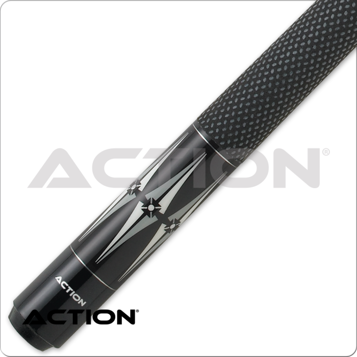 Action Black & White BW09 Cue