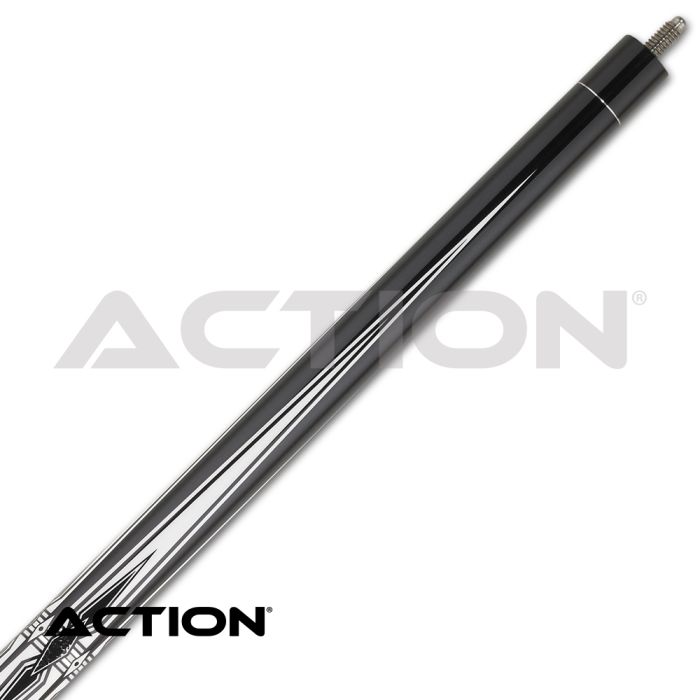 Action Black & White BW25 Cue