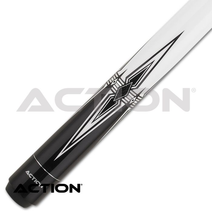 Action Black & White BW25 Cue
