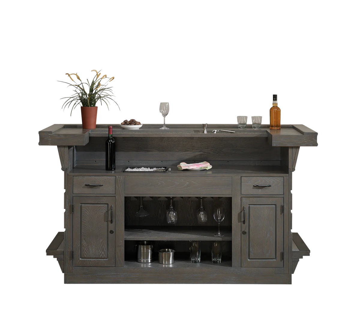 Caliente Home Bar