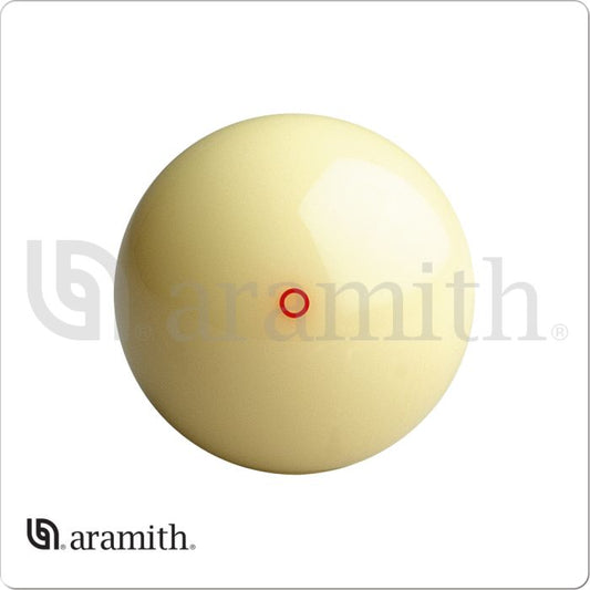 Aramith Red Circle