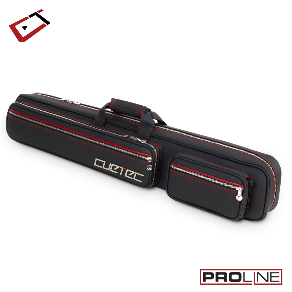 Pro Line 4x8 Hard Case; Black