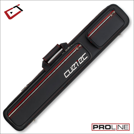 Pro Line 4x8 Hard Case; Black