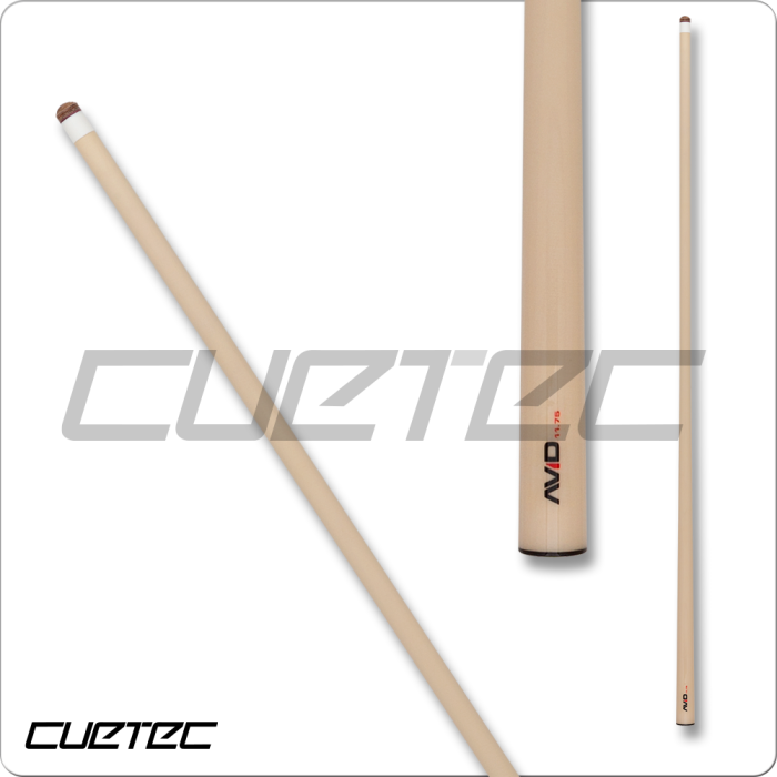 Cuetec AVID Shaft - Cynergy - 21.3mm