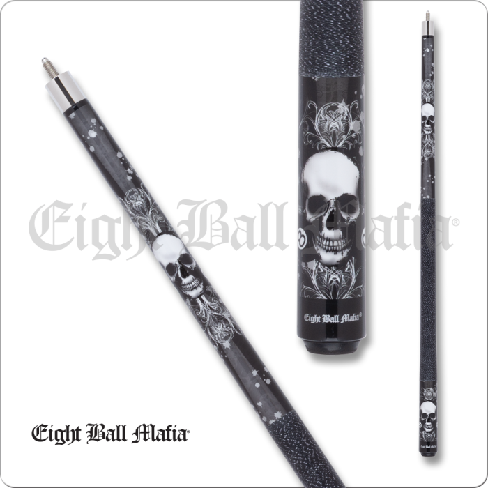 Eight Ball Mafia EBM02 Cue
