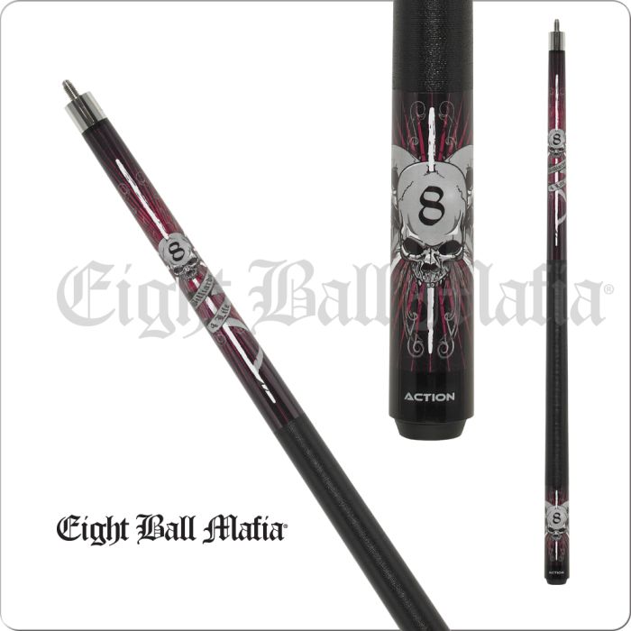 Eight Ball Mafia EBM16 Cue