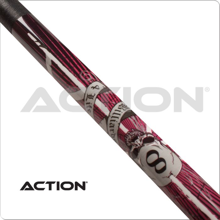 Eight Ball Mafia EBM16 Cue