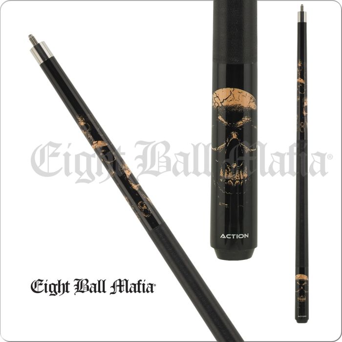 Eight Ball Mafia EBM18 Cue