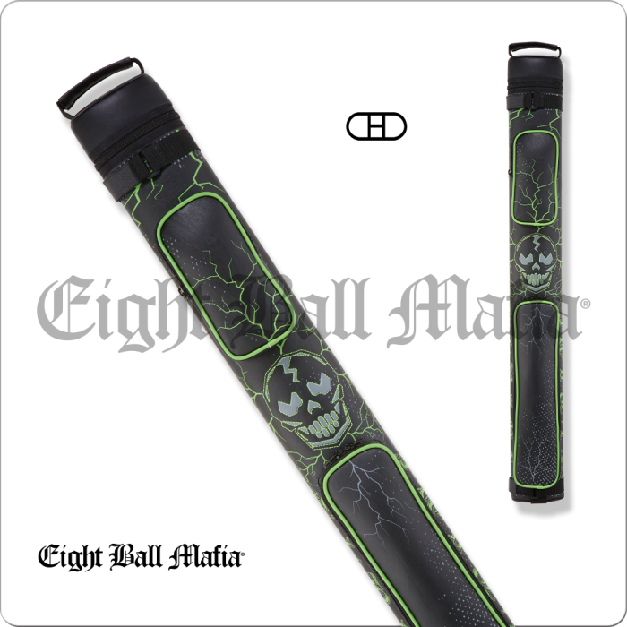 Eight Ball Mafia EBMC22K 2x2 Stitch Hard Case