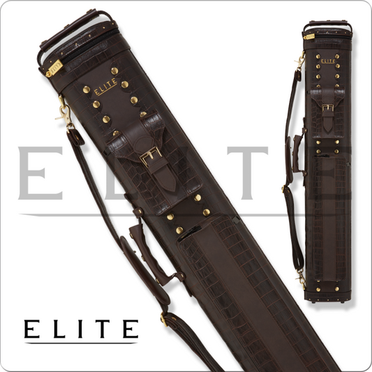 Elite Classic Leather 2x4 Case