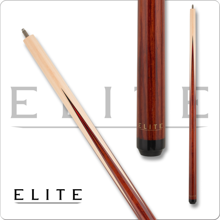 Elite ELBT01 Big & Tall - Cue & Case - 62"