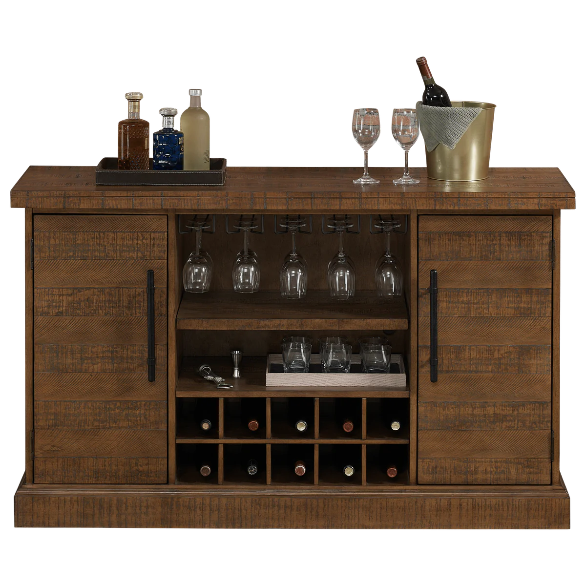 Gateway Wine Cabinet