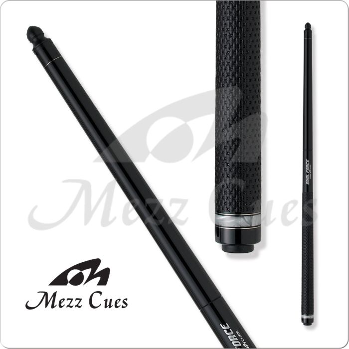 Mezz ZZDF Dual Force Break Jump Cue w/ Wrap
