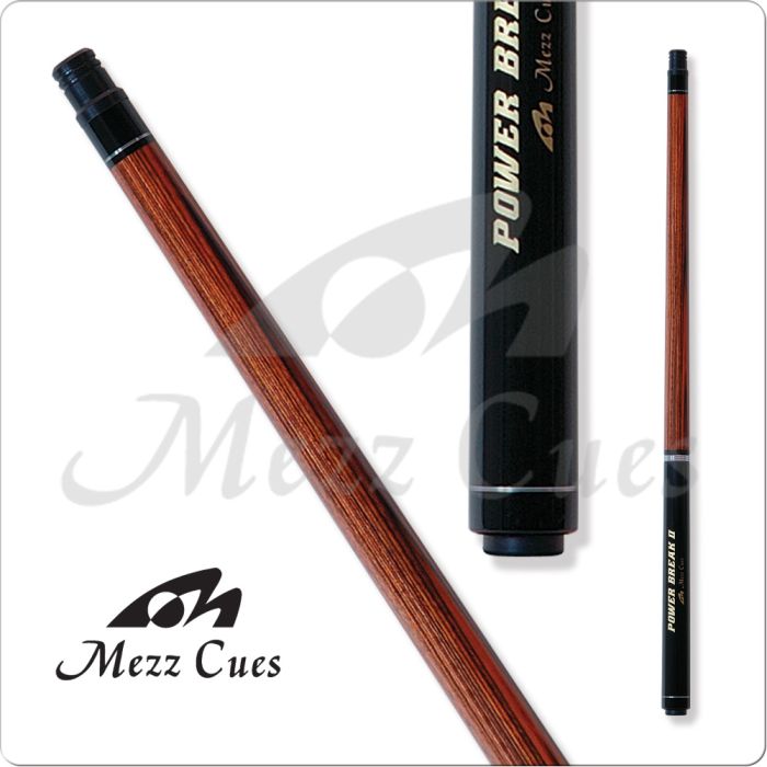 Mezz ZZPB2 Power Break II Cue