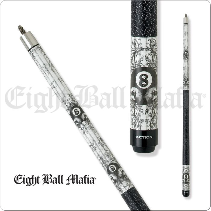 Eight Ball Mafia EBM03 Cue
