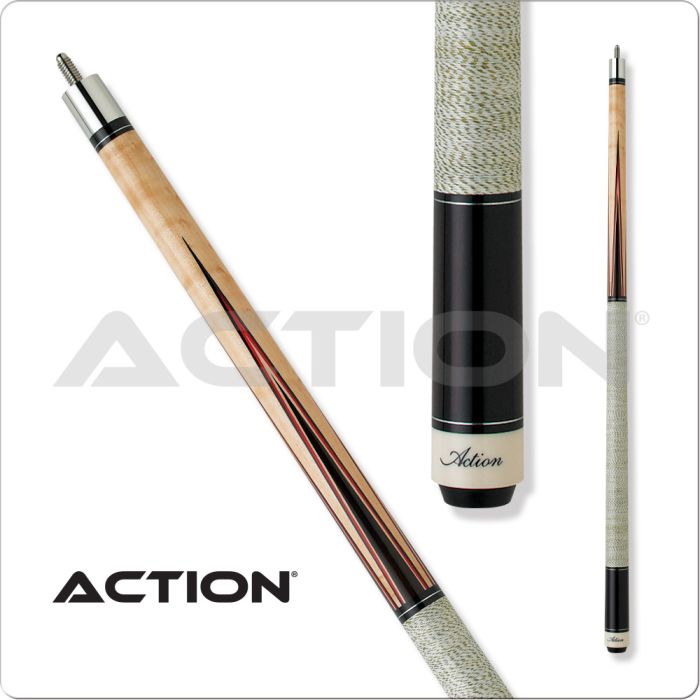 Action Inlay INL12 Cue