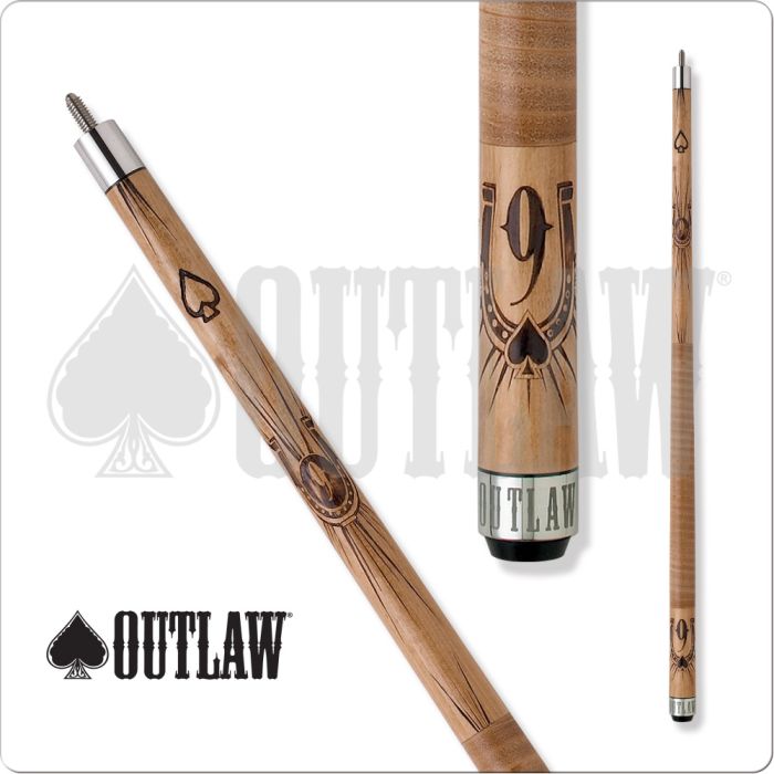 Outlaw OL07 Cue