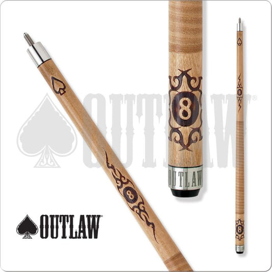 Outlaw OL08 Cue