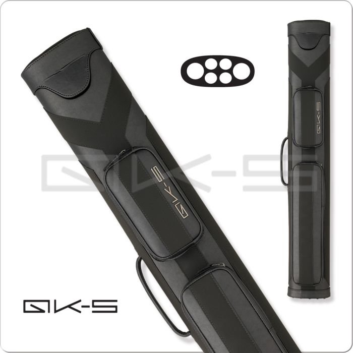 QK-S Samurai QKS05 2x4 Hard Cue Case