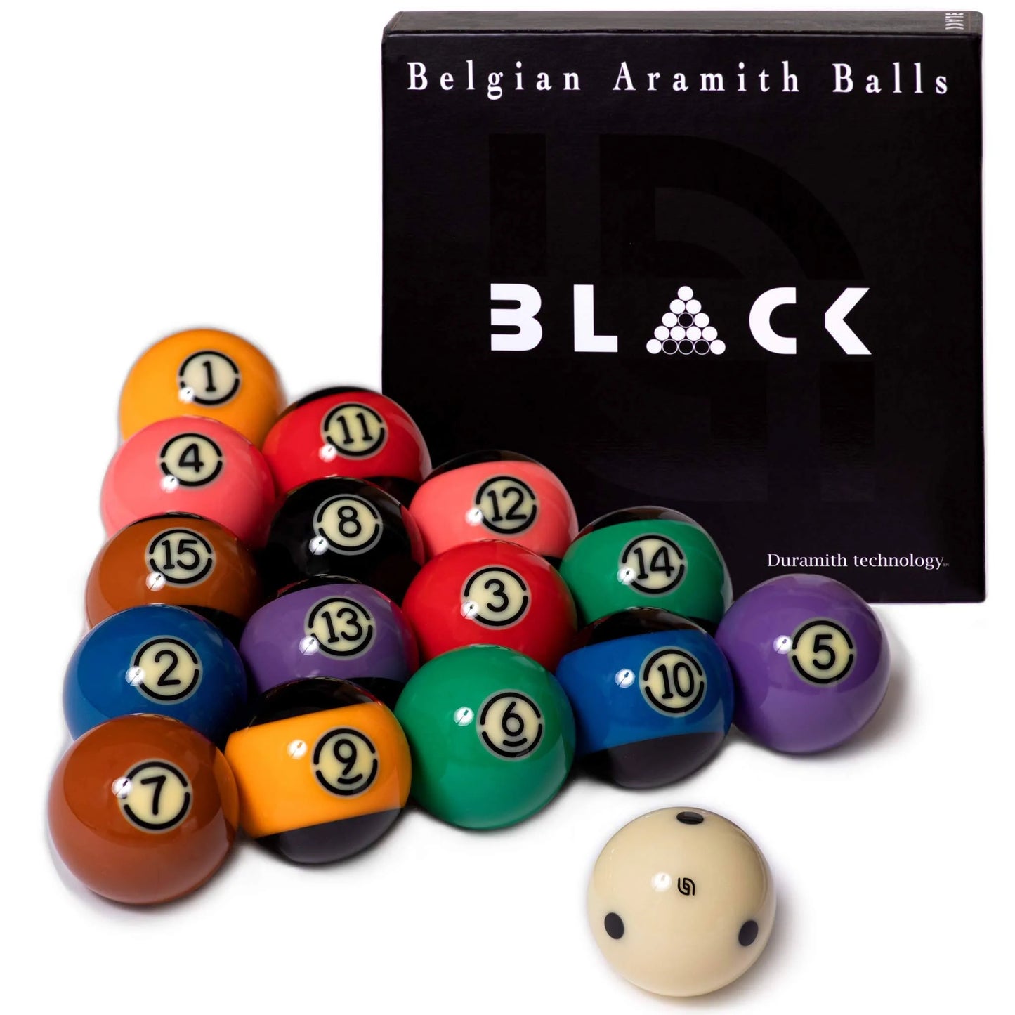 Aramith Black