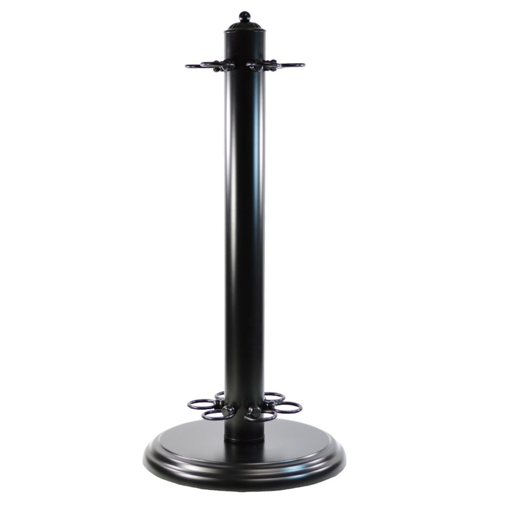 Metal Floor Cue Rack