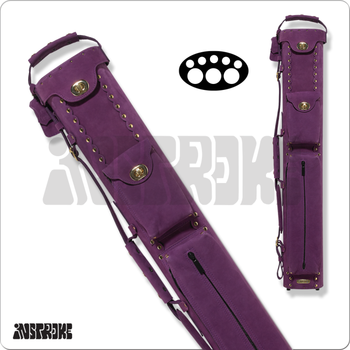 InStroke Limited 3x5 Leather Case
