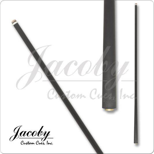 Jacoby UniLoc Black Carbon Fiber Shaft - 12.3mm