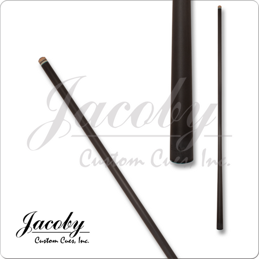 Jacoby Black Carbon Fiber Shaft - 12.3mm