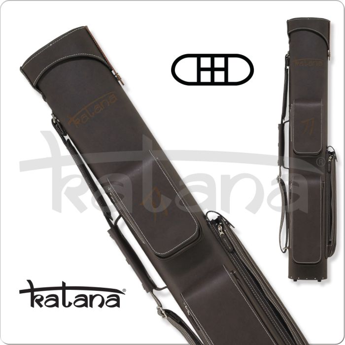Katana KATC03 2x4 Hard Case