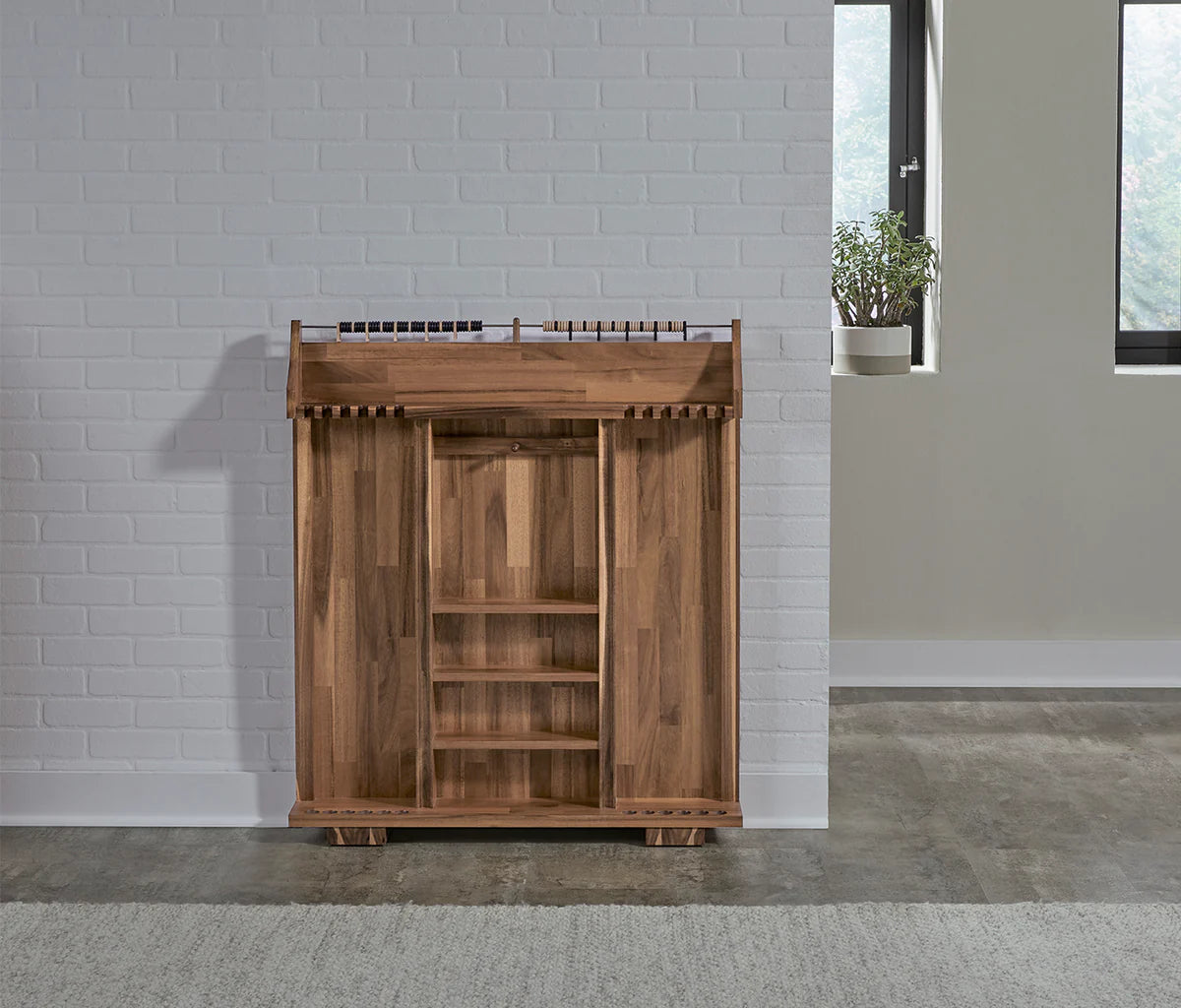 Knoxville Freestanding Cue Rack
