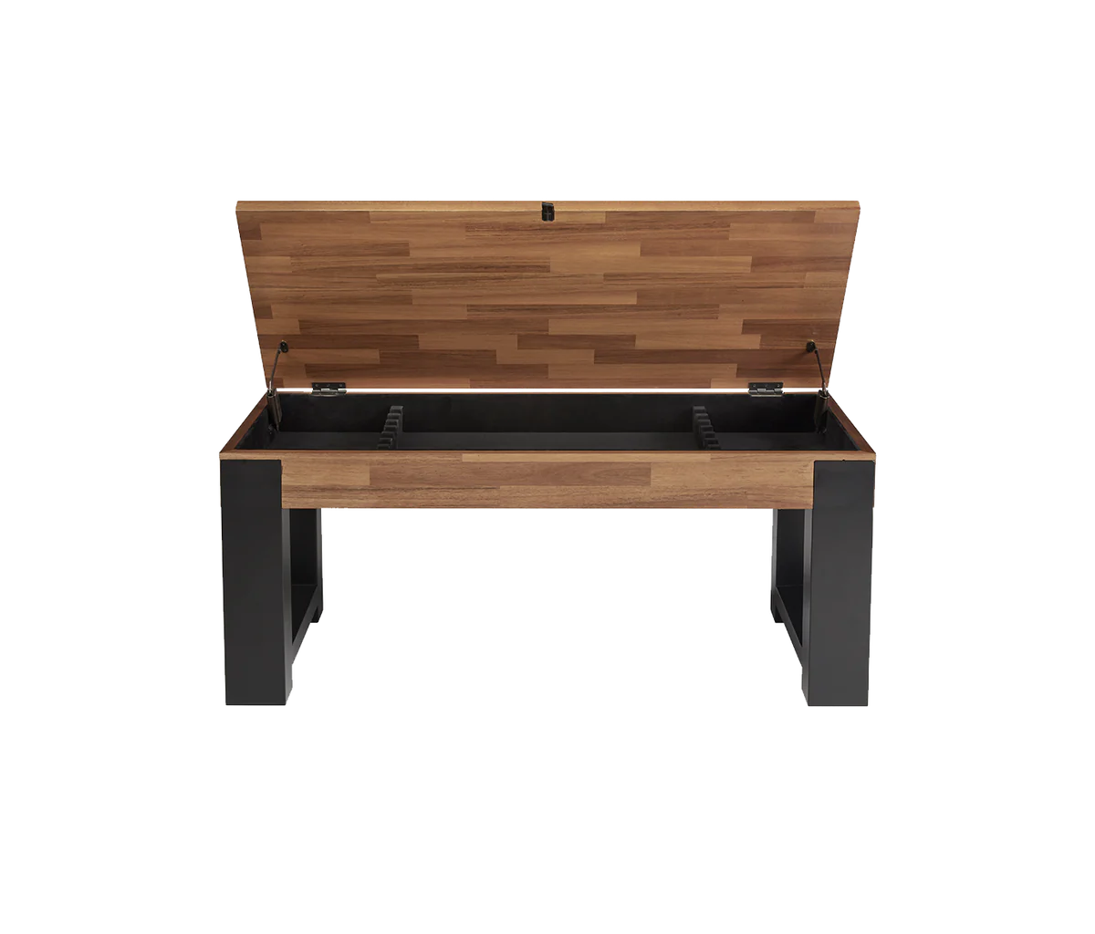 Knoxville Multi-Functional Storage Bench; Acacia
