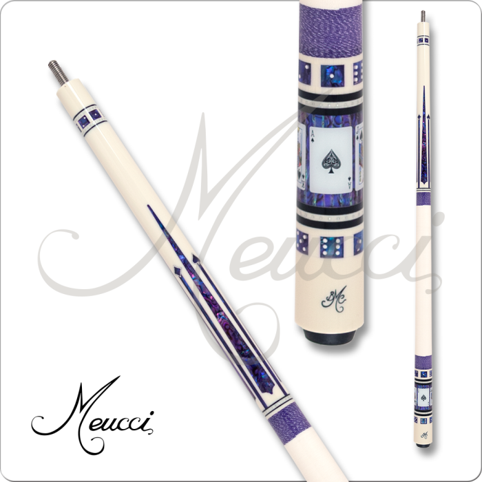 Meucci MECAS05 Casino 5 Cue