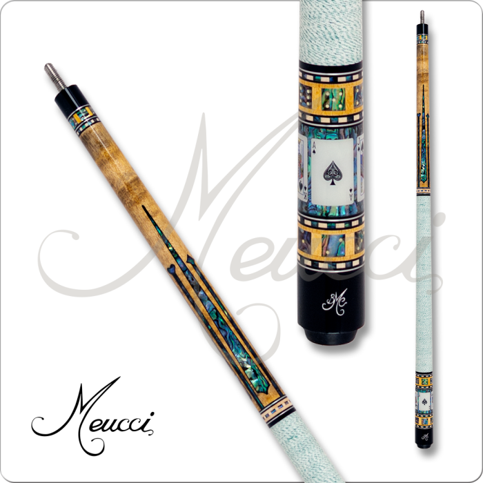 Meucci MECAS06 Casino 6 Cue