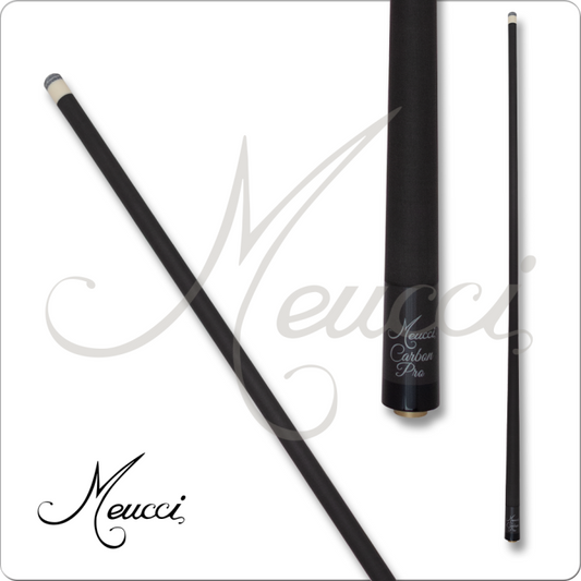 Meucci MECF2 Carbon Fiber Pro Shaft - 12.75mm Tip