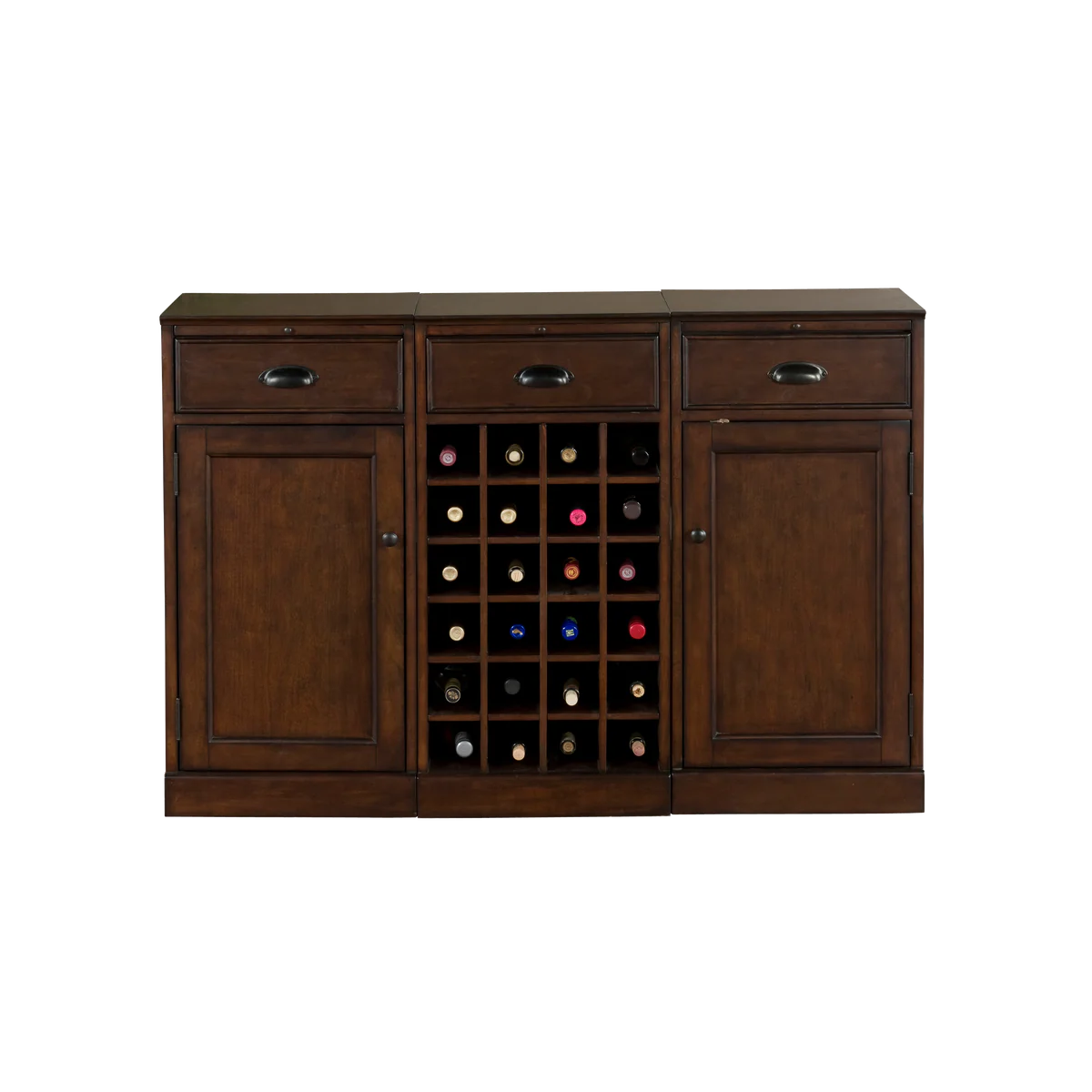 Natalia Wine Cabinet
