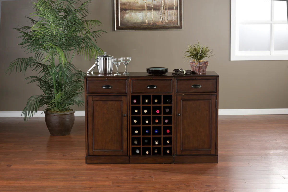 Natalia Wine Cabinet