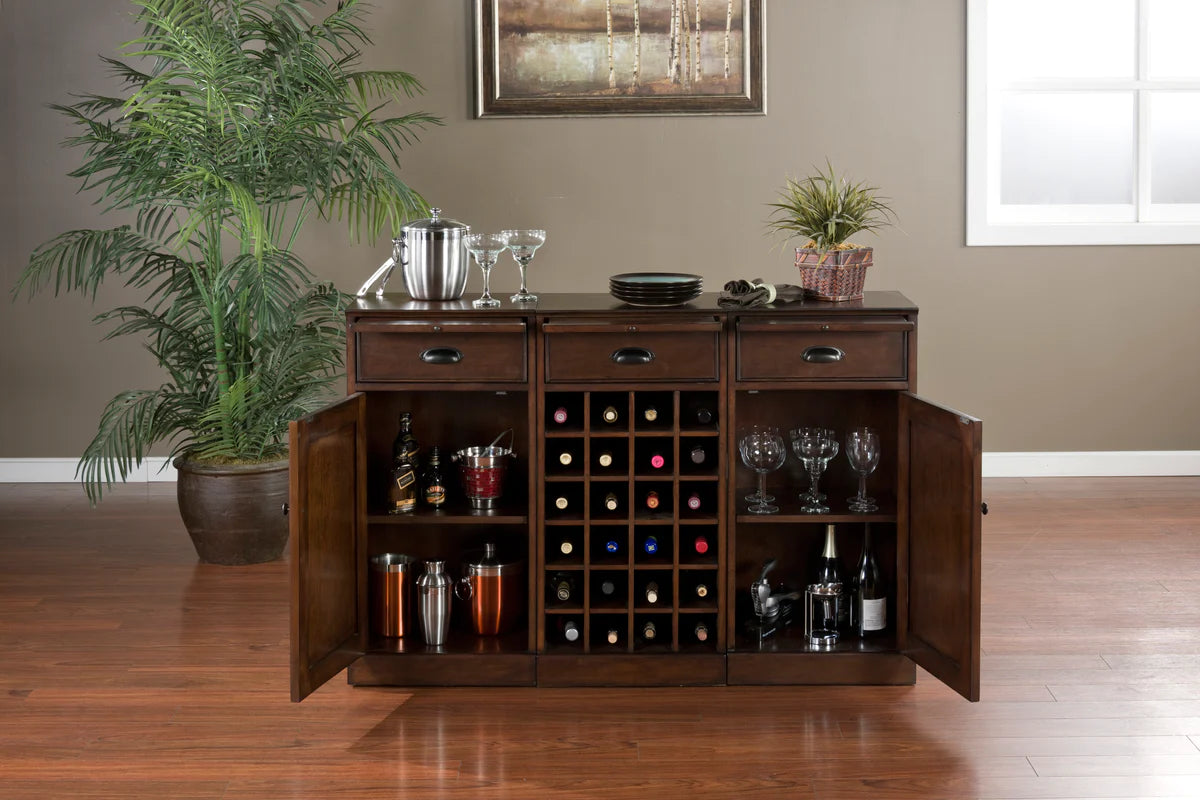 Natalia Wine Cabinet