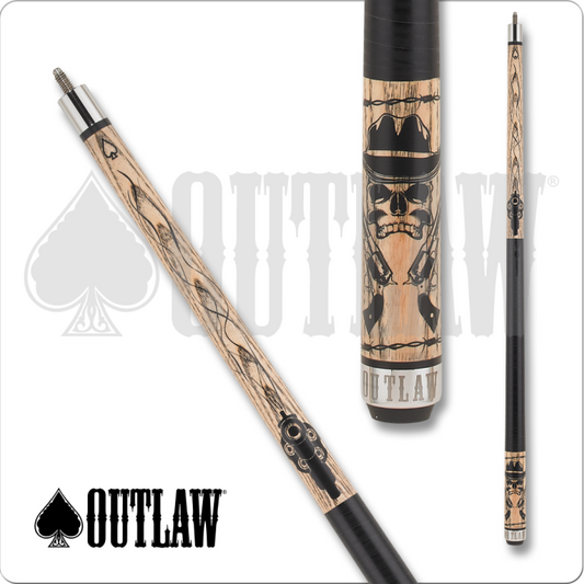 Outlaw OL52 Cue