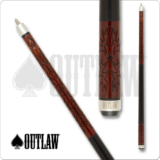 Outlaw OL54 Cue